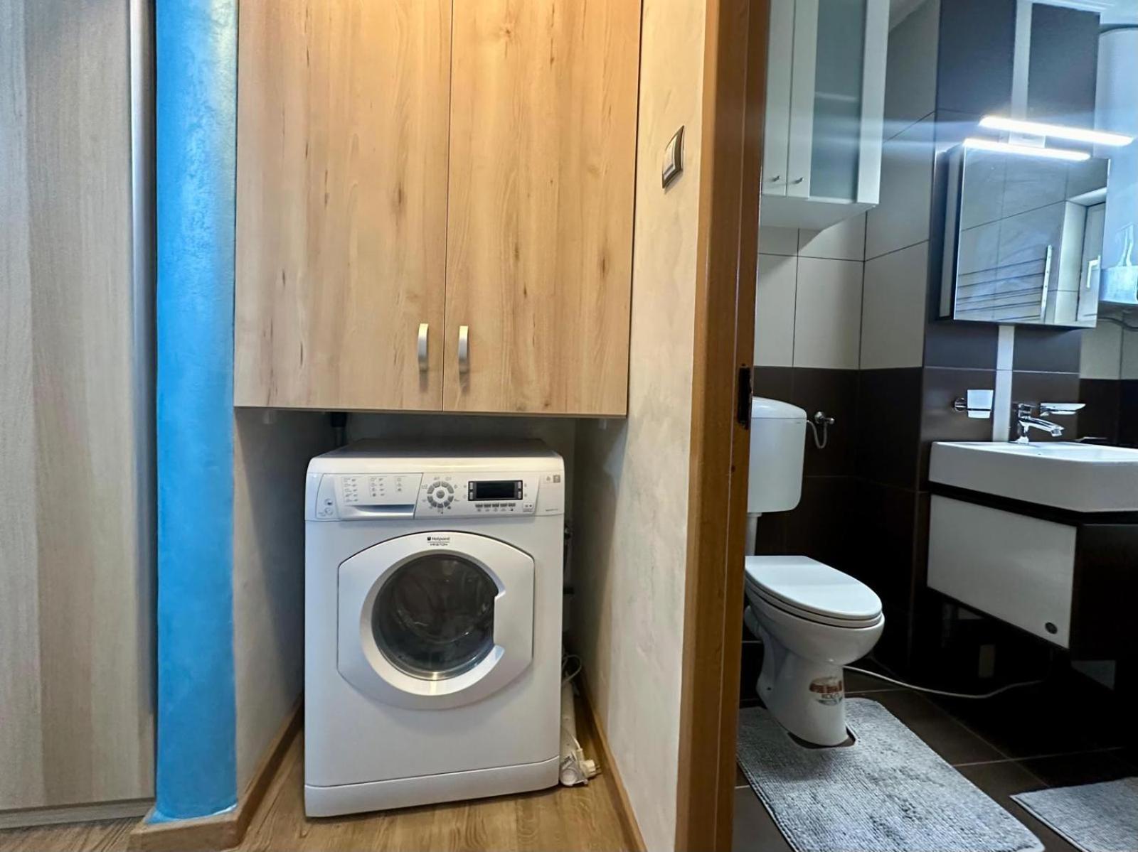 Miva Apartments Mangalia Eksteriør bilde