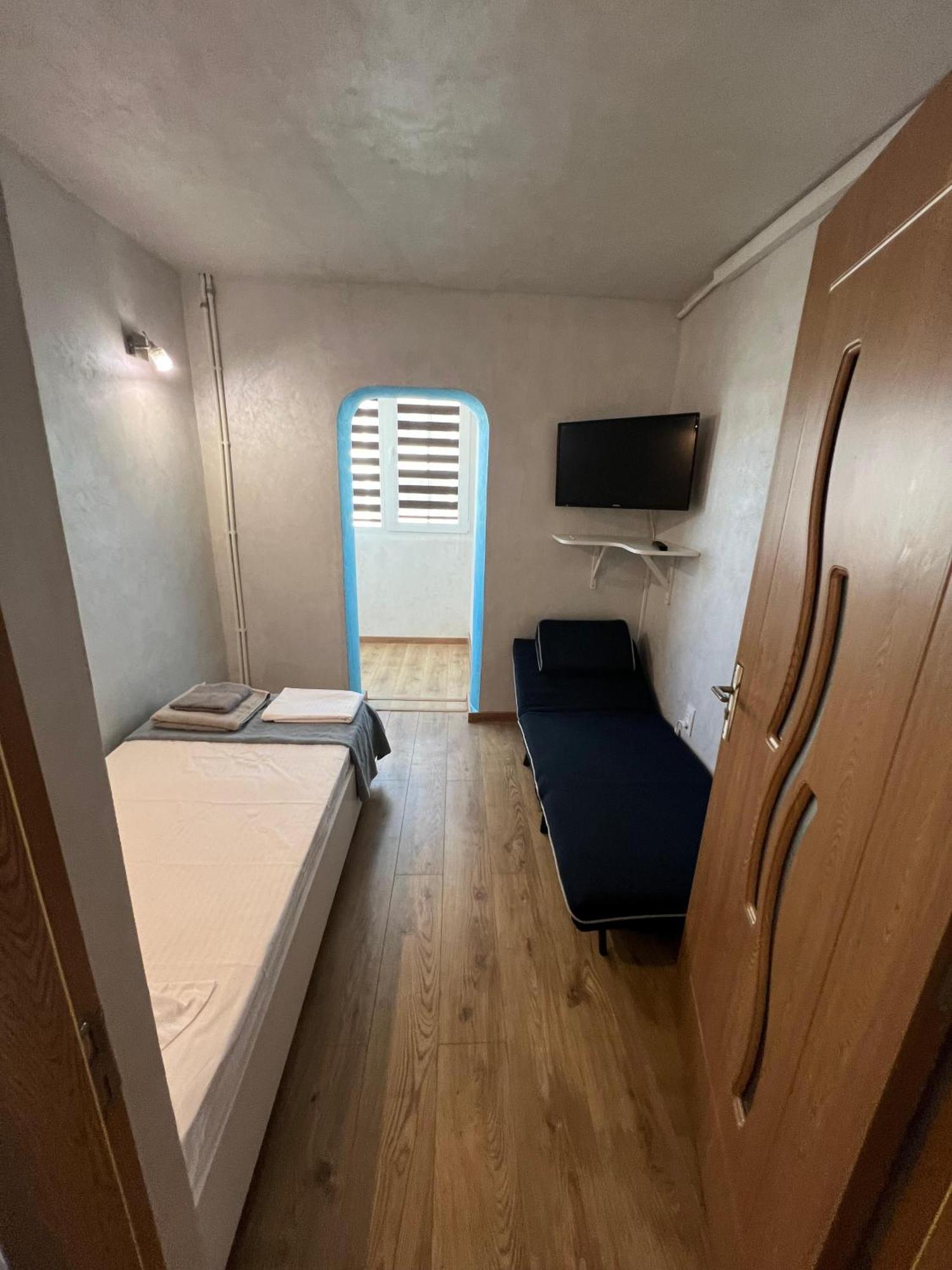 Miva Apartments Mangalia Eksteriør bilde