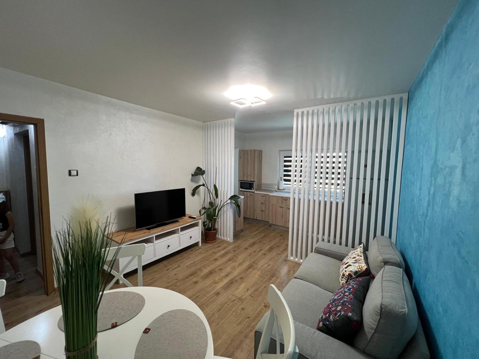 Miva Apartments Mangalia Eksteriør bilde