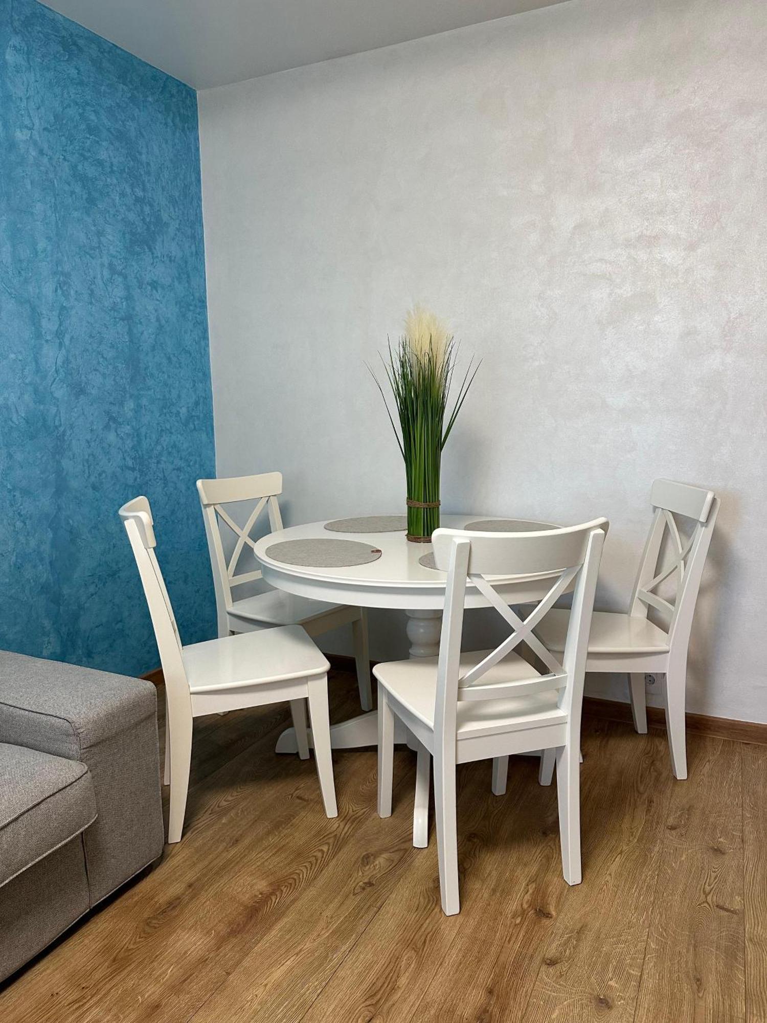 Miva Apartments Mangalia Eksteriør bilde