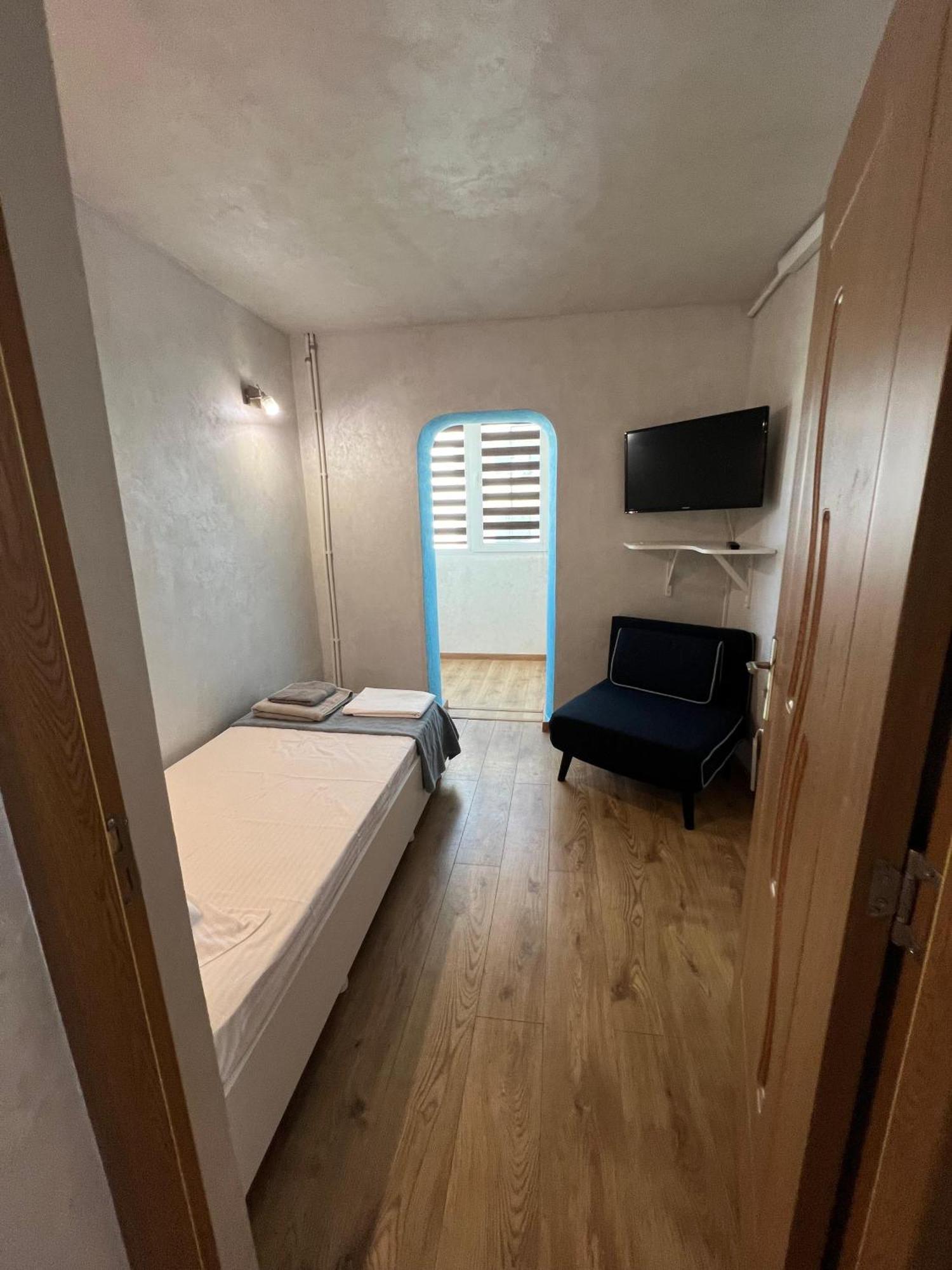 Miva Apartments Mangalia Eksteriør bilde