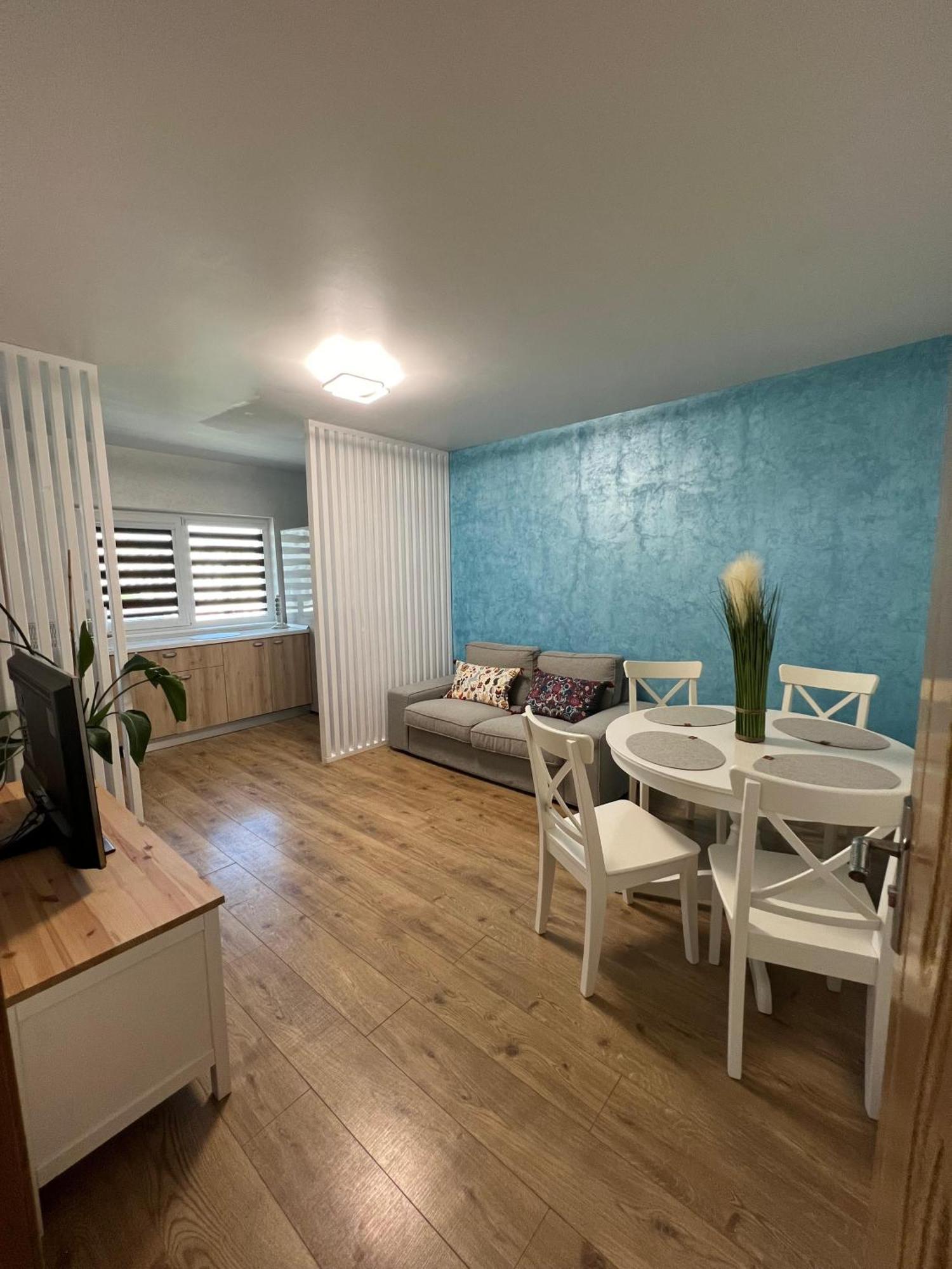 Miva Apartments Mangalia Eksteriør bilde