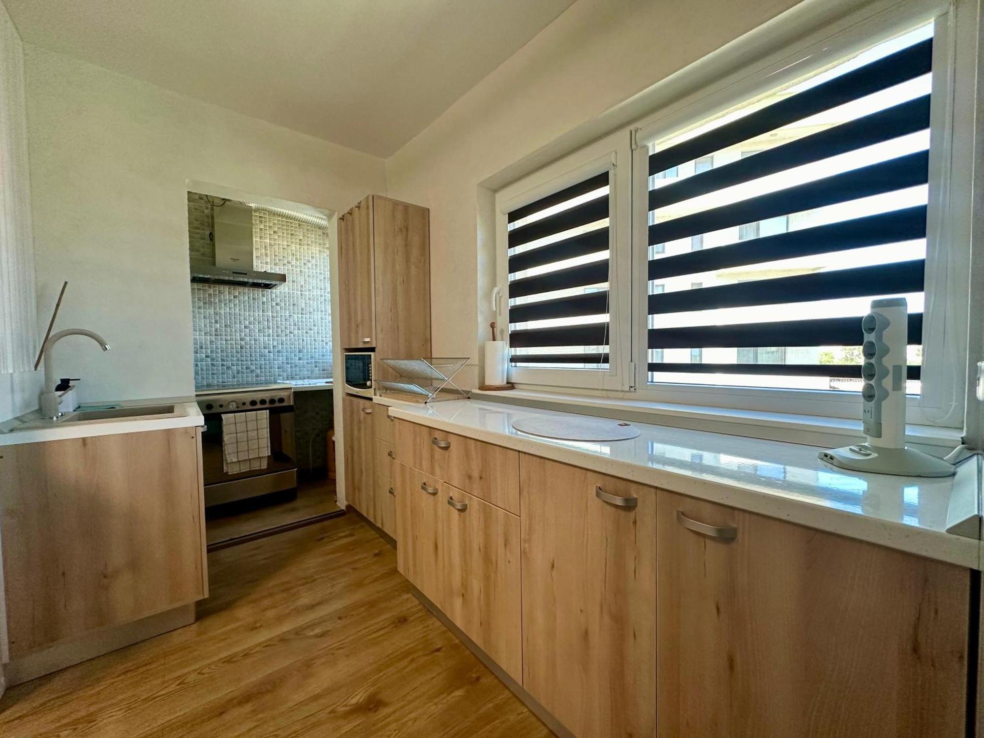 Miva Apartments Mangalia Eksteriør bilde